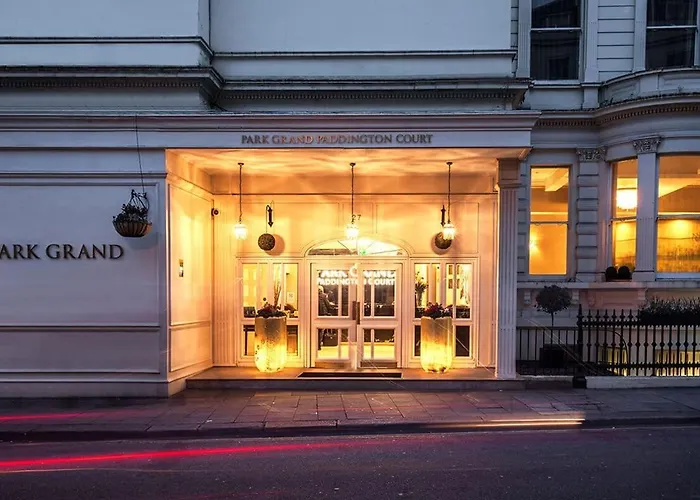 Hotel Park Grand Paddington Court